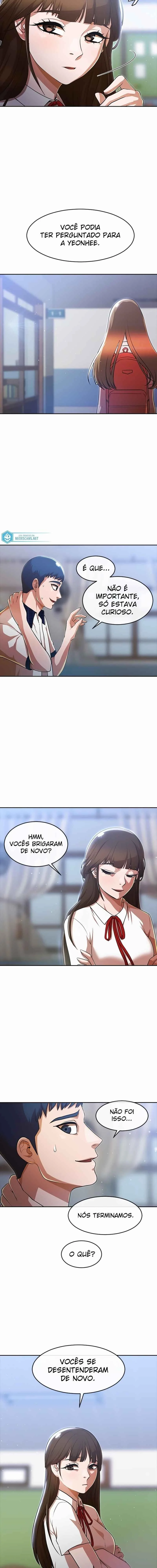 Random Chat Capítulo 1 – Otakus, Gyarus, e Kiramon