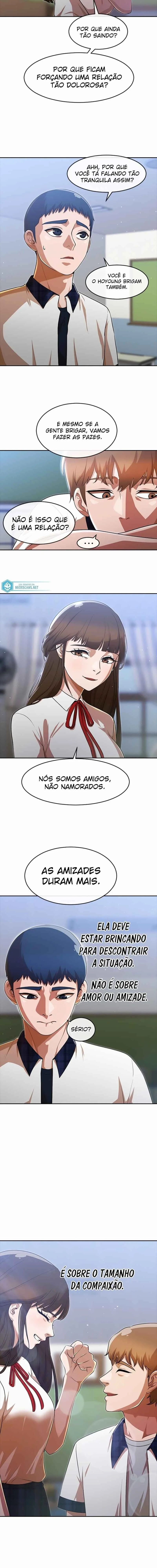 Random Chat Capítulo 1 – Otakus, Gyarus, e Kiramon