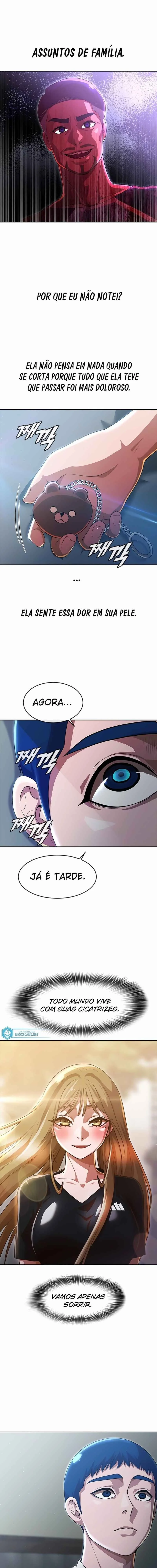 Random Chat Capítulo 1 – Otakus, Gyarus, e Kiramon