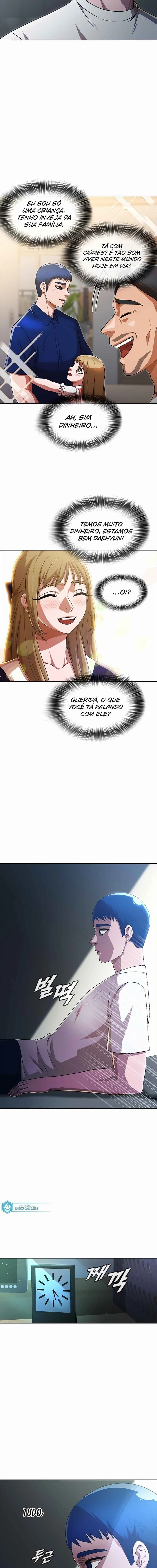 Random Chat Capítulo 1 – Otakus, Gyarus, e Kiramon