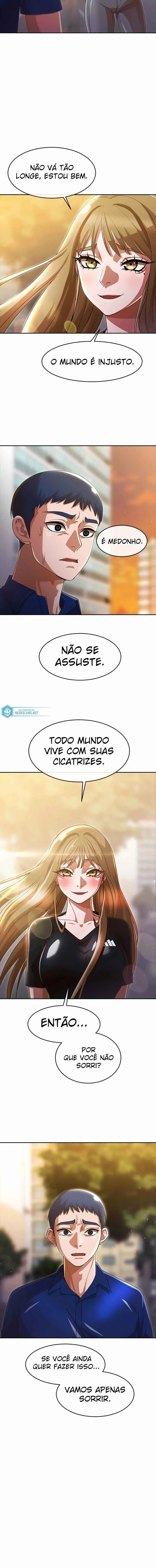 Random Chat Capítulo 1 – Otakus, Gyarus, e Kiramon