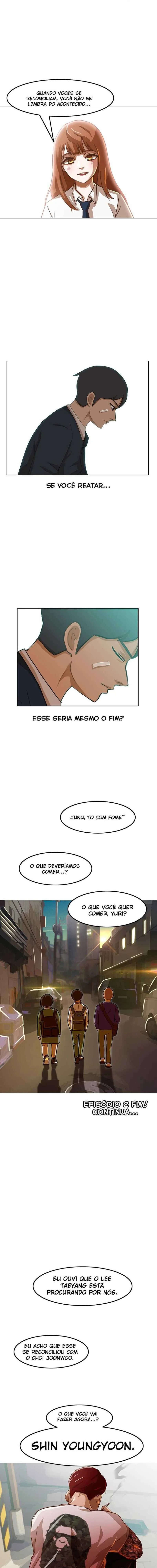 Random Chat Capítulo 1 – Otakus, Gyarus, e Kiramon