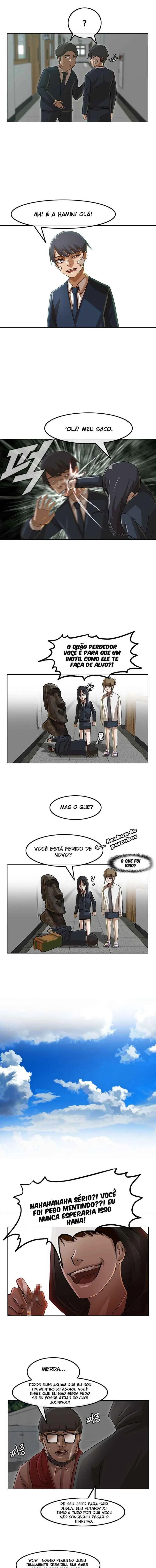 Random Chat Capítulo 1 – Otakus, Gyarus, e Kiramon