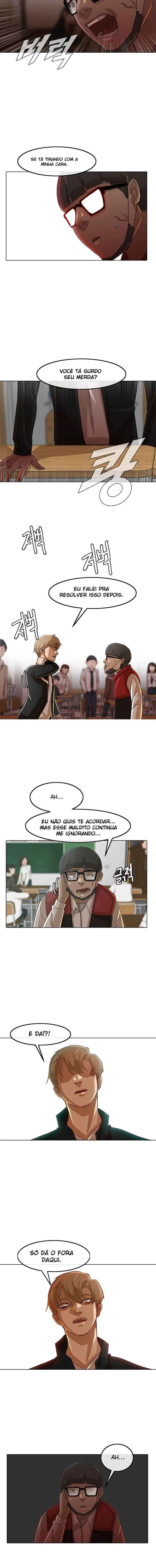 Random Chat Capítulo 1 – Otakus, Gyarus, e Kiramon