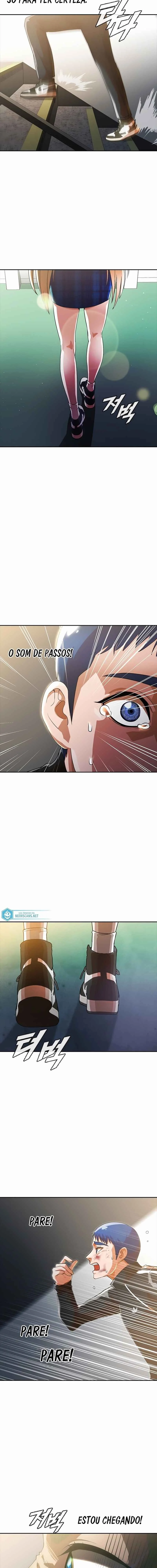 Random Chat Capítulo 1 – Otakus, Gyarus, e Kiramon
