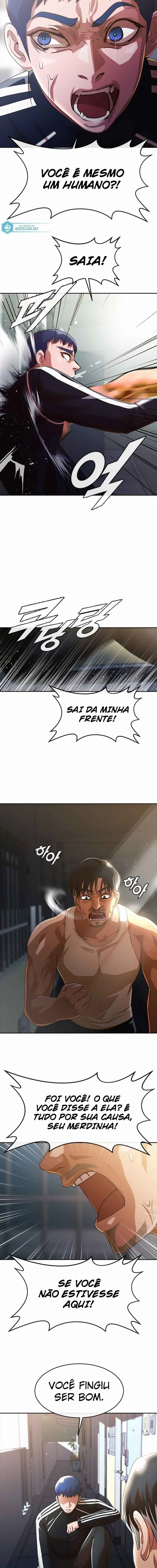 Random Chat Capítulo 1 – Otakus, Gyarus, e Kiramon