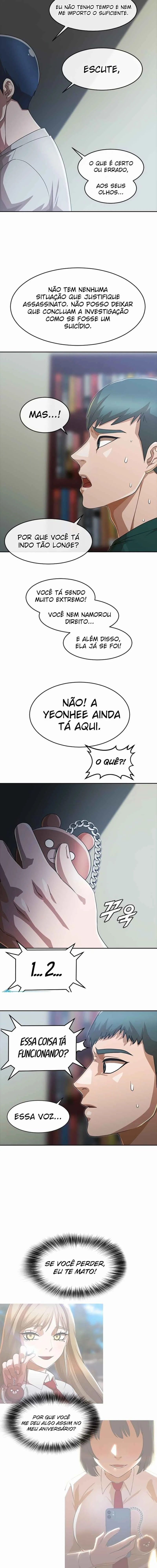 Random Chat Capítulo 1 – Otakus, Gyarus, e Kiramon