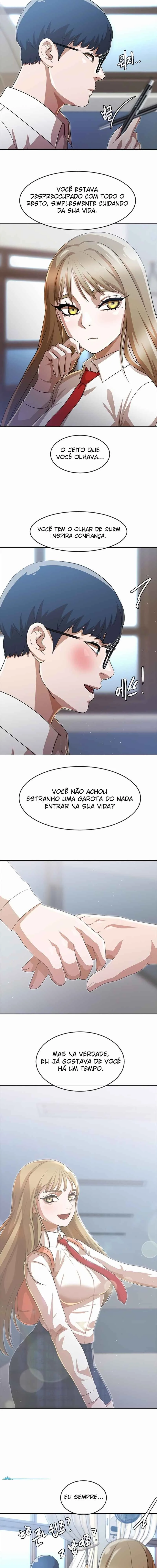 Random Chat Capítulo 1 – Otakus, Gyarus, e Kiramon