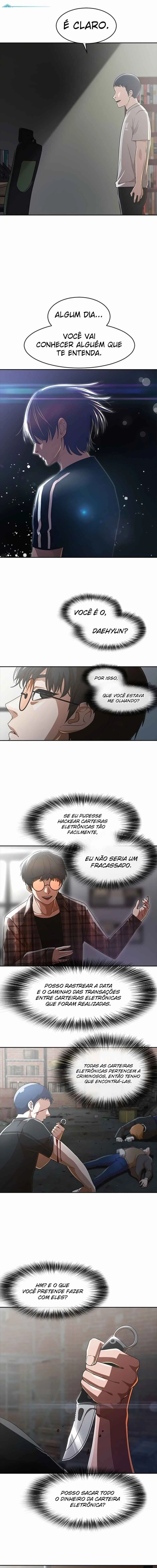 Random Chat Capítulo 1 – Otakus, Gyarus, e Kiramon