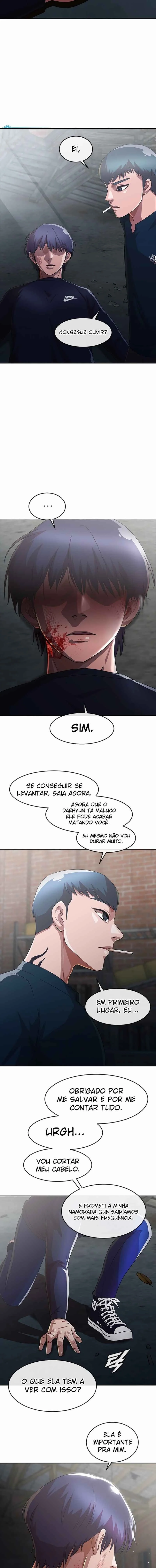 Random Chat Capítulo 1 – Otakus, Gyarus, e Kiramon