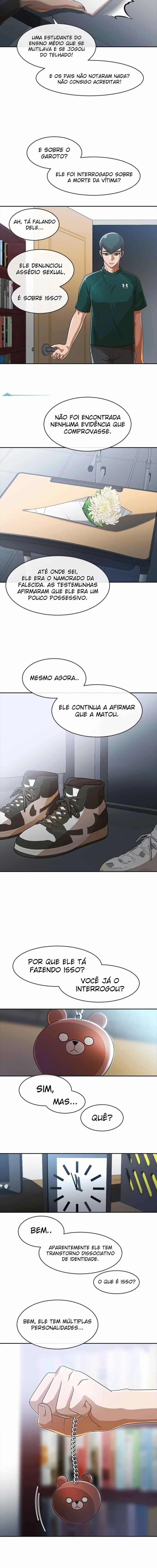 Random Chat Capítulo 1 – Otakus, Gyarus, e Kiramon