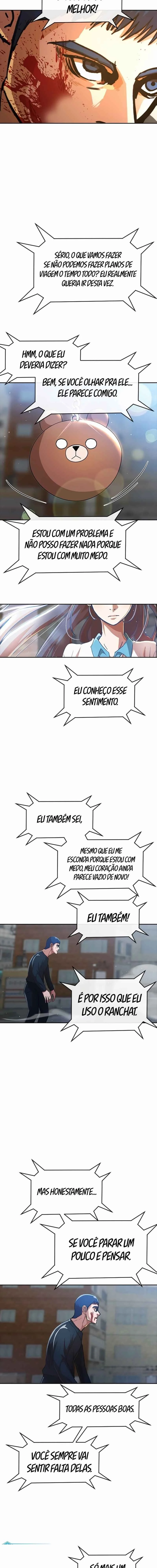 Random Chat Capítulo 1 – Otakus, Gyarus, e Kiramon