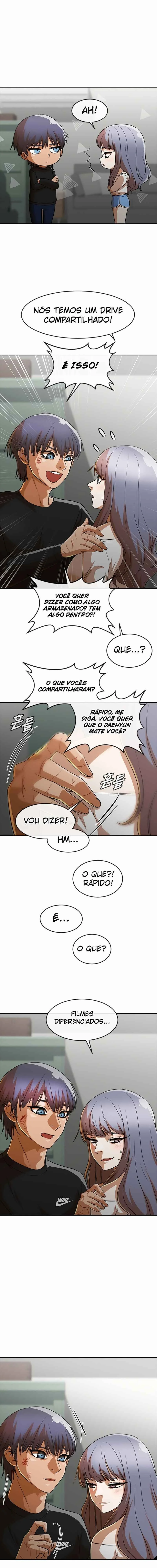 Random Chat Capítulo 1 – Otakus, Gyarus, e Kiramon