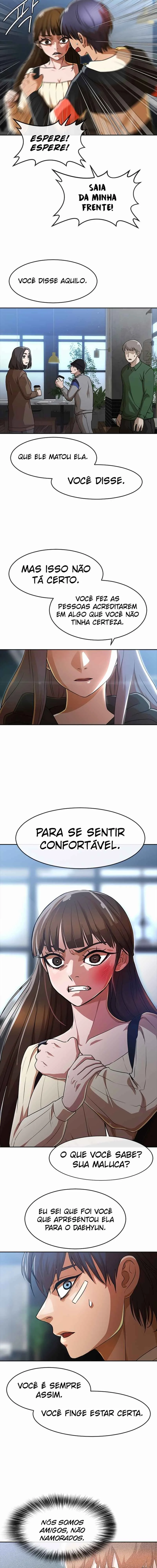 Random Chat Capítulo 1 – Otakus, Gyarus, e Kiramon