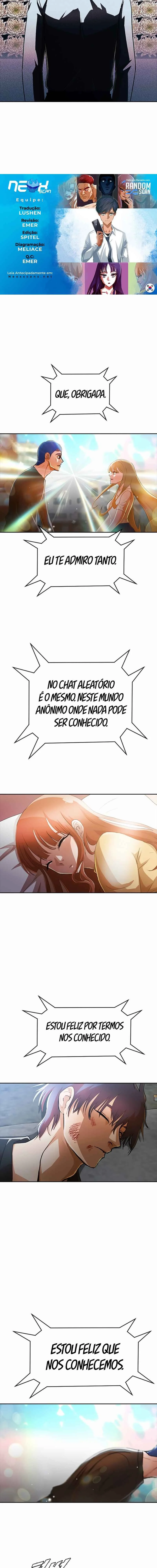 Random Chat Capítulo 1 – Otakus, Gyarus, e Kiramon