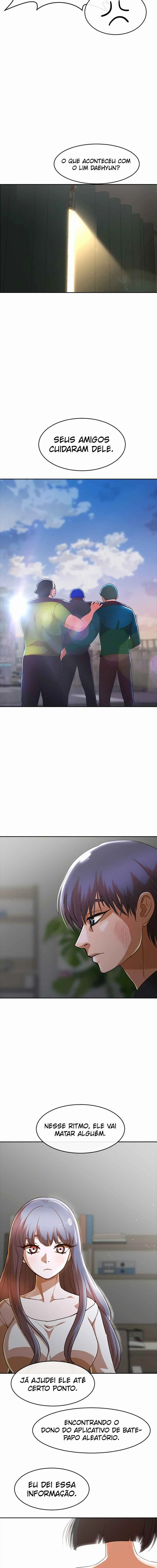 Random Chat Capítulo 1 – Otakus, Gyarus, e Kiramon