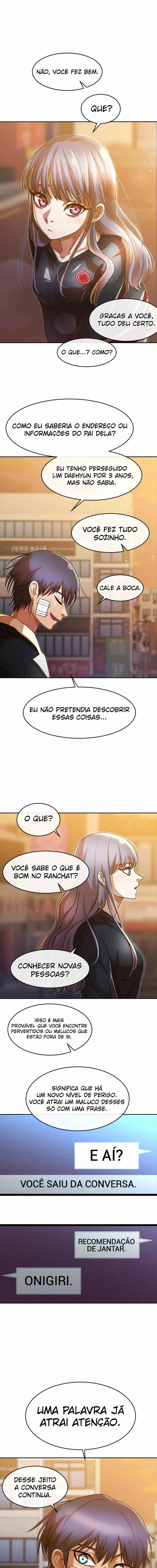 Random Chat Capítulo 1 – Otakus, Gyarus, e Kiramon