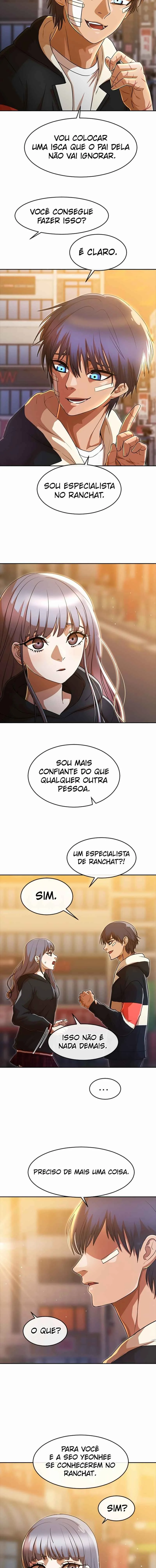 Random Chat Capítulo 1 – Otakus, Gyarus, e Kiramon