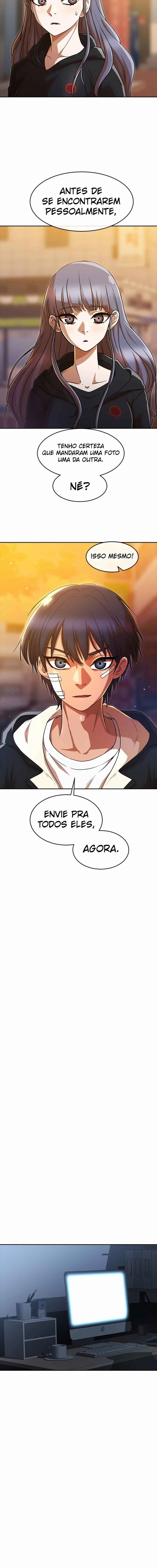 Random Chat Capítulo 1 – Otakus, Gyarus, e Kiramon