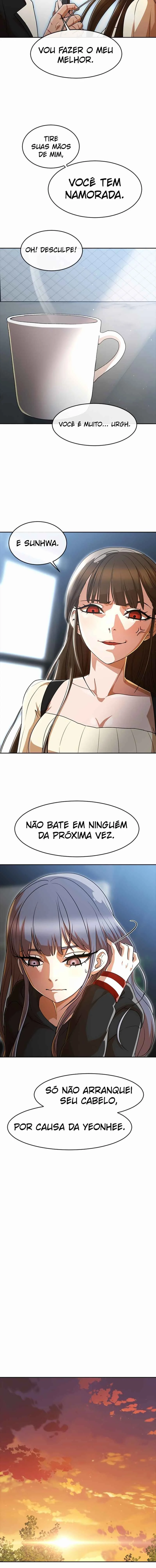 Random Chat Capítulo 1 – Otakus, Gyarus, e Kiramon