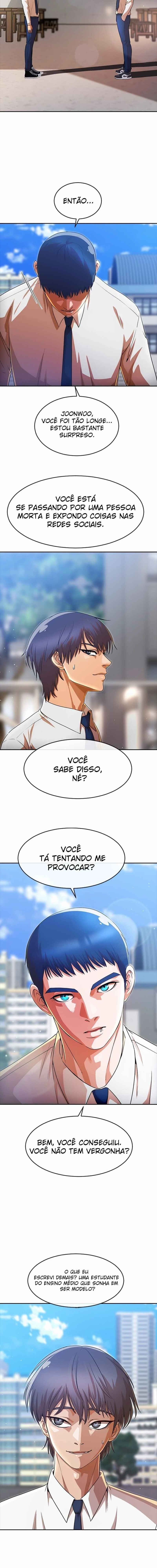 Random Chat Capítulo 1 – Otakus, Gyarus, e Kiramon
