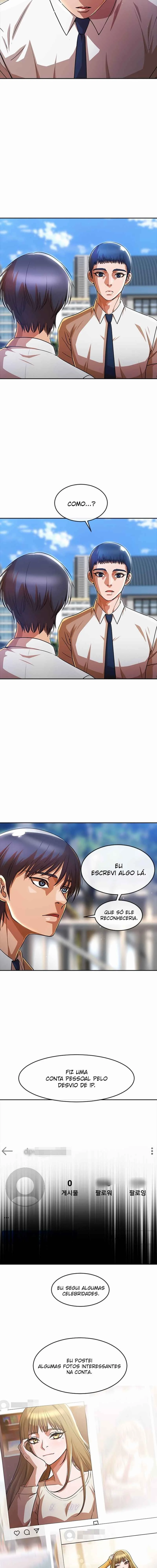 Random Chat Capítulo 1 – Otakus, Gyarus, e Kiramon