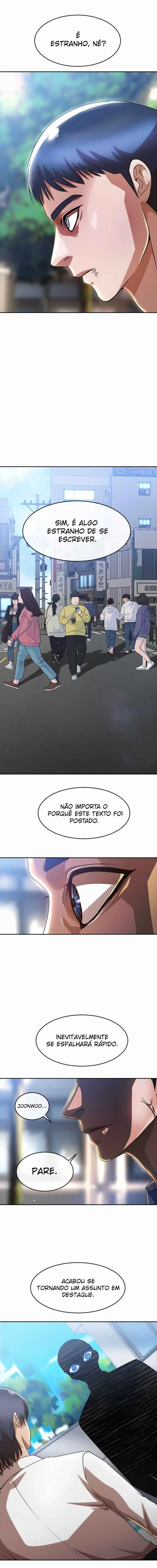 Random Chat Capítulo 1 – Otakus, Gyarus, e Kiramon