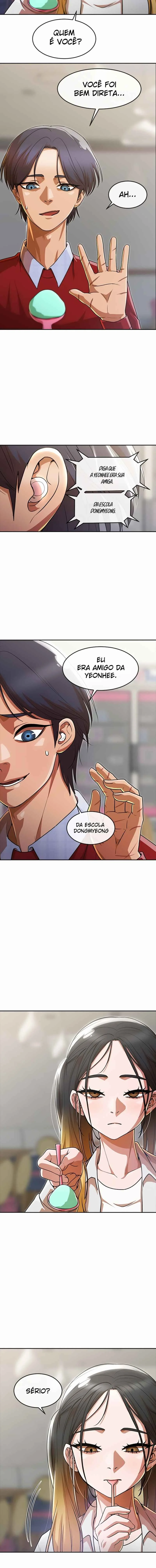 Random Chat Capítulo 1 – Otakus, Gyarus, e Kiramon
