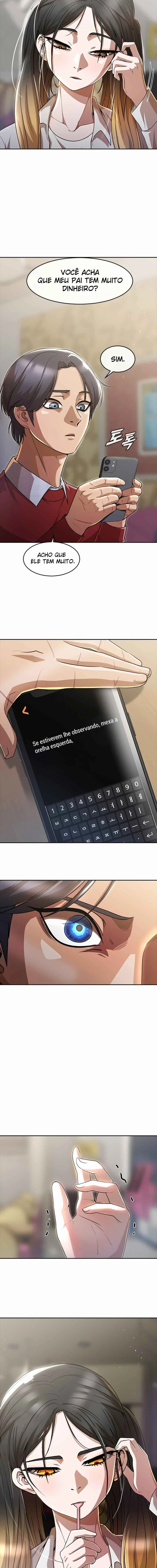 Random Chat Capítulo 1 – Otakus, Gyarus, e Kiramon