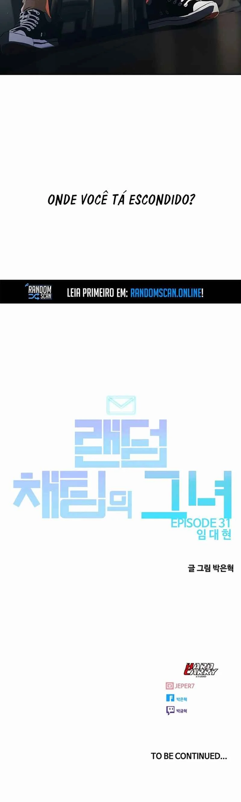 Random Chat Capítulo 1 – Otakus, Gyarus, e Kiramon
