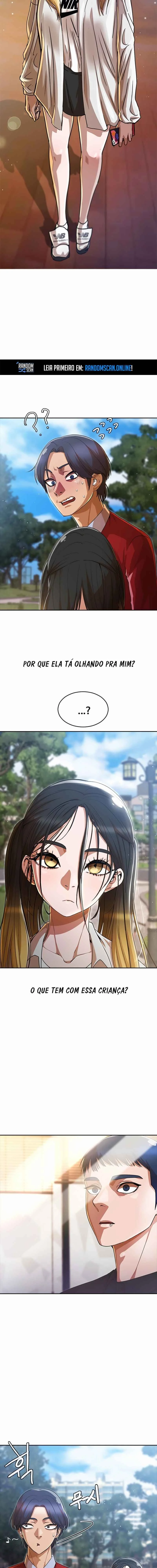 Random Chat Capítulo 1 – Otakus, Gyarus, e Kiramon