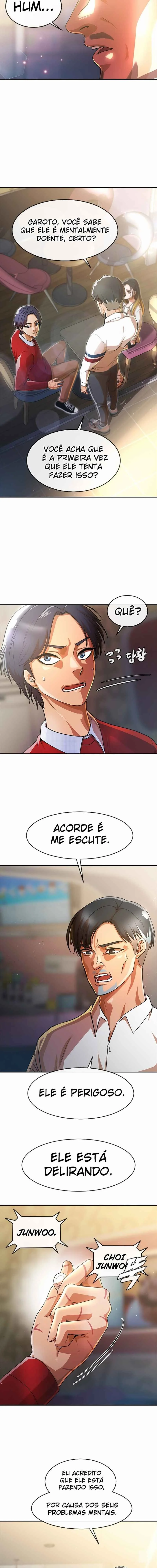 Random Chat Capítulo 1 – Otakus, Gyarus, e Kiramon