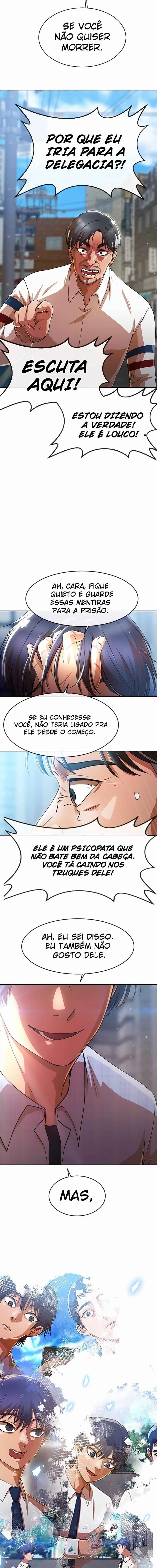 Random Chat Capítulo 1 – Otakus, Gyarus, e Kiramon