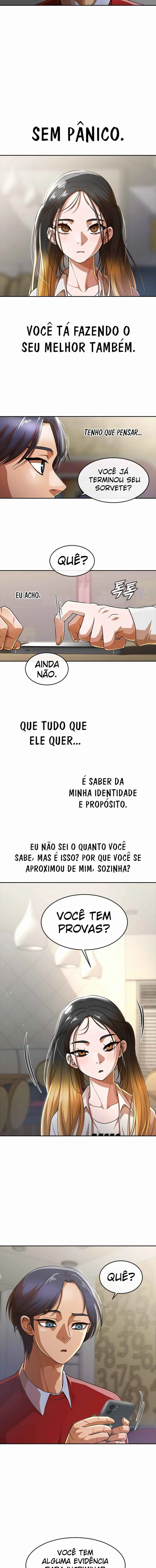 Random Chat Capítulo 1 – Otakus, Gyarus, e Kiramon