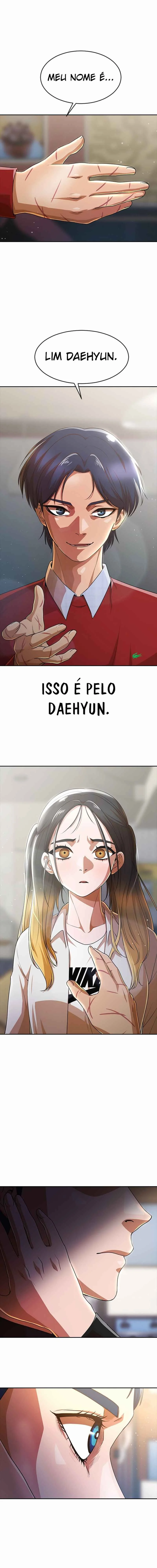 Random Chat Capítulo 1 – Otakus, Gyarus, e Kiramon