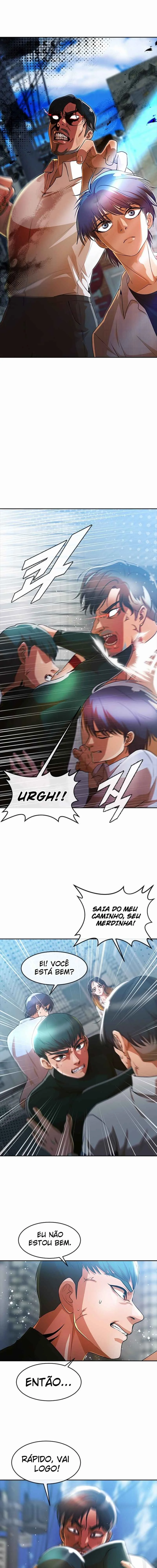 Random Chat Capítulo 1 – Otakus, Gyarus, e Kiramon