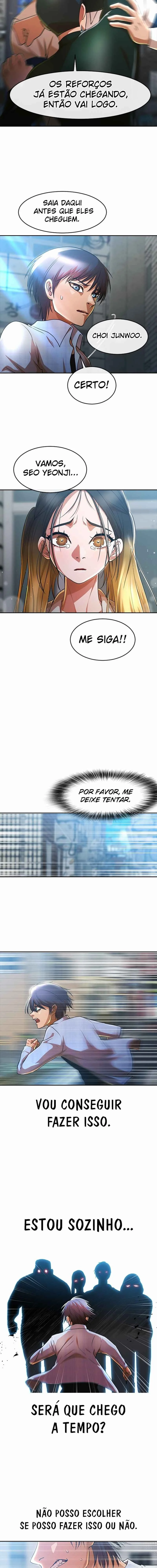 Random Chat Capítulo 1 – Otakus, Gyarus, e Kiramon
