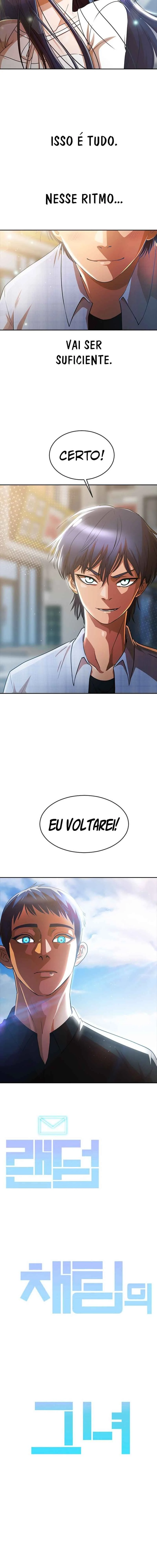 Random Chat Capítulo 1 – Otakus, Gyarus, e Kiramon