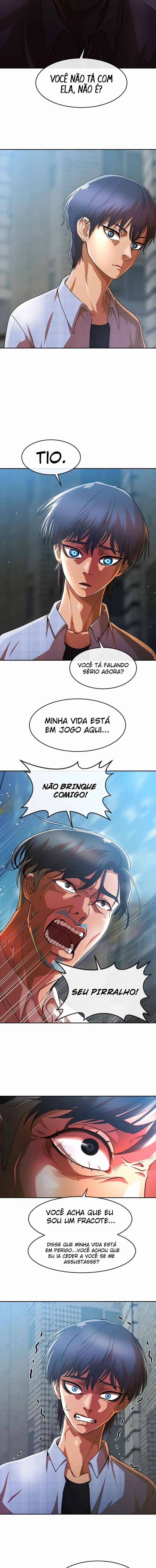 Random Chat Capítulo 1 – Otakus, Gyarus, e Kiramon