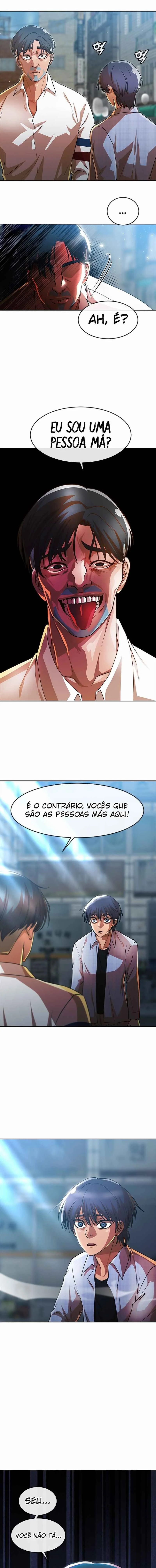 Random Chat Capítulo 1 – Otakus, Gyarus, e Kiramon