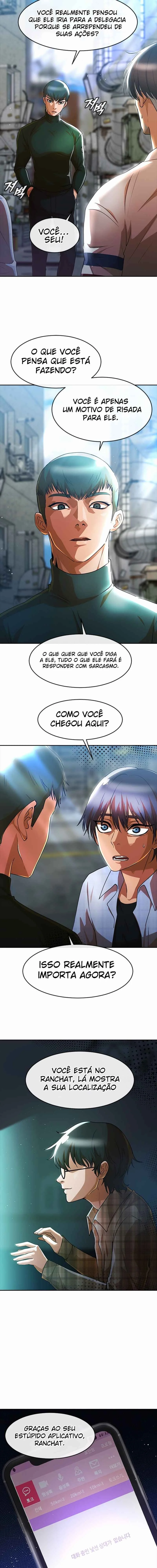 Random Chat Capítulo 1 – Otakus, Gyarus, e Kiramon