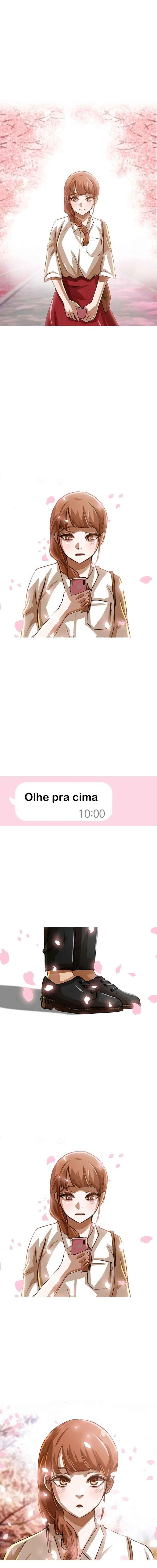 Random Chat Capítulo 1 – Otakus, Gyarus, e Kiramon