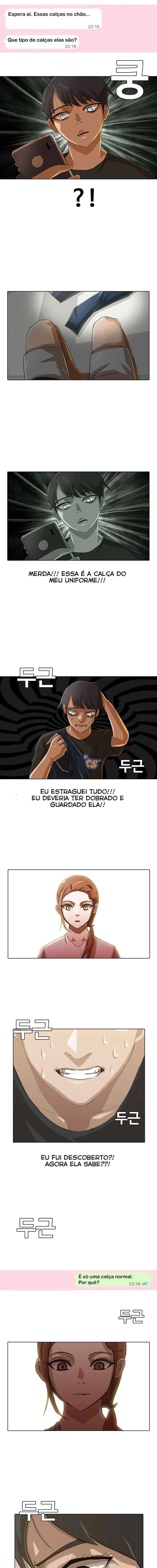 Random Chat Capítulo 1 – Otakus, Gyarus, e Kiramon