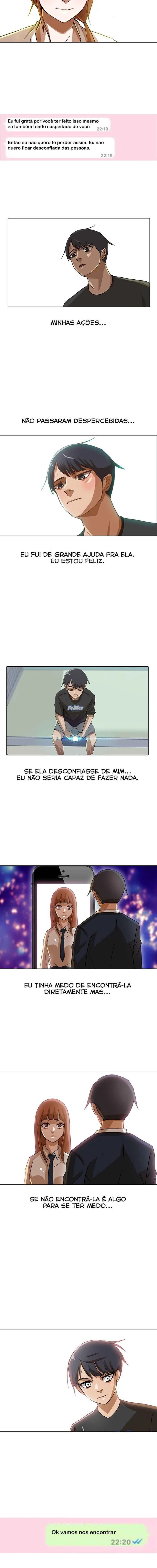 Random Chat Capítulo 1 – Otakus, Gyarus, e Kiramon