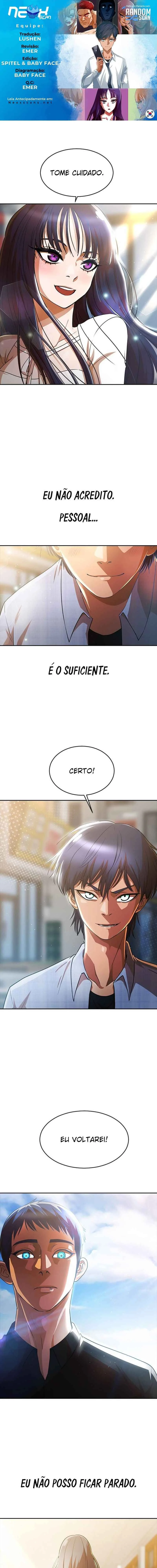Random Chat Capítulo 1 – Otakus, Gyarus, e Kiramon