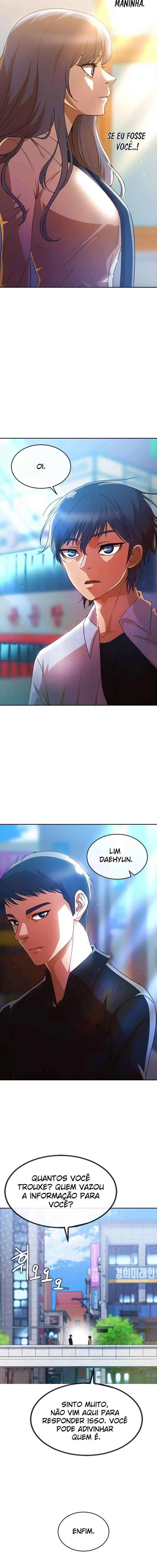 Random Chat Capítulo 1 – Otakus, Gyarus, e Kiramon