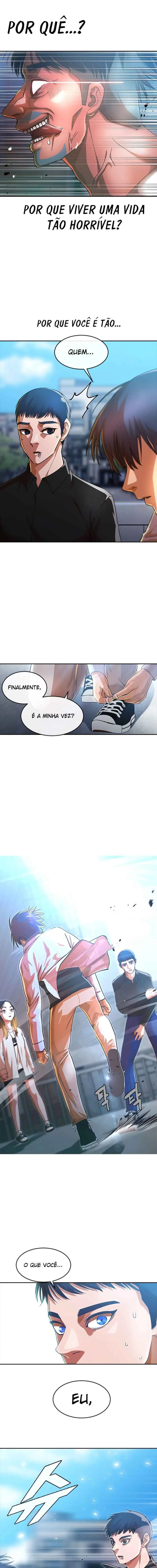 Random Chat Capítulo 1 – Otakus, Gyarus, e Kiramon