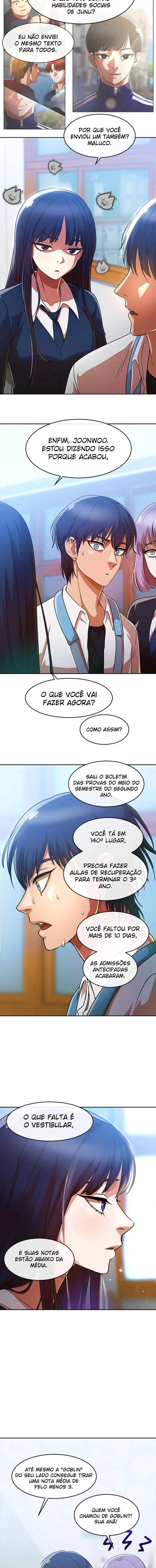 Random Chat Capítulo 1 – Otakus, Gyarus, e Kiramon