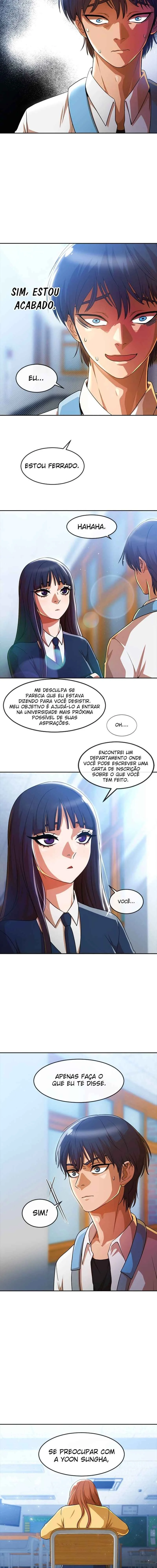 Random Chat Capítulo 1 – Otakus, Gyarus, e Kiramon