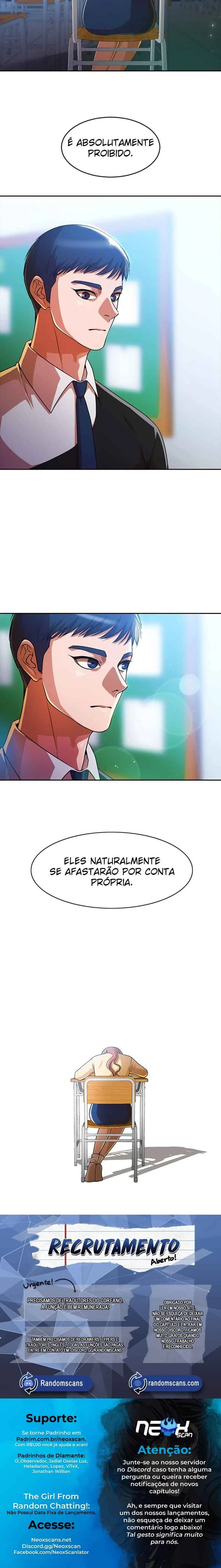Random Chat Capítulo 1 – Otakus, Gyarus, e Kiramon